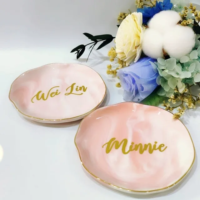 Trinket Dish/Tray Collection