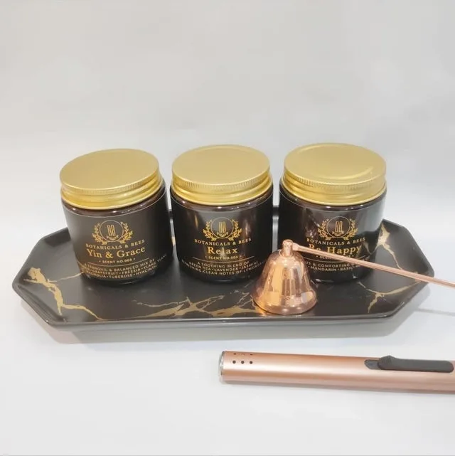 Handmade Candle Collection