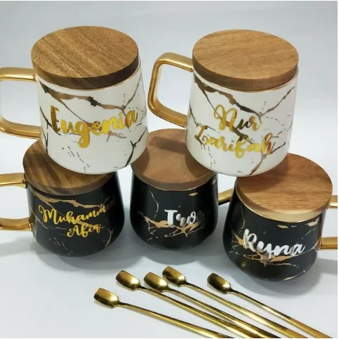 Mug & Coaster Collection